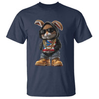 Bunny Puerto Rican Flag T Shirt Puerto Rican Taino Boricua Vibes