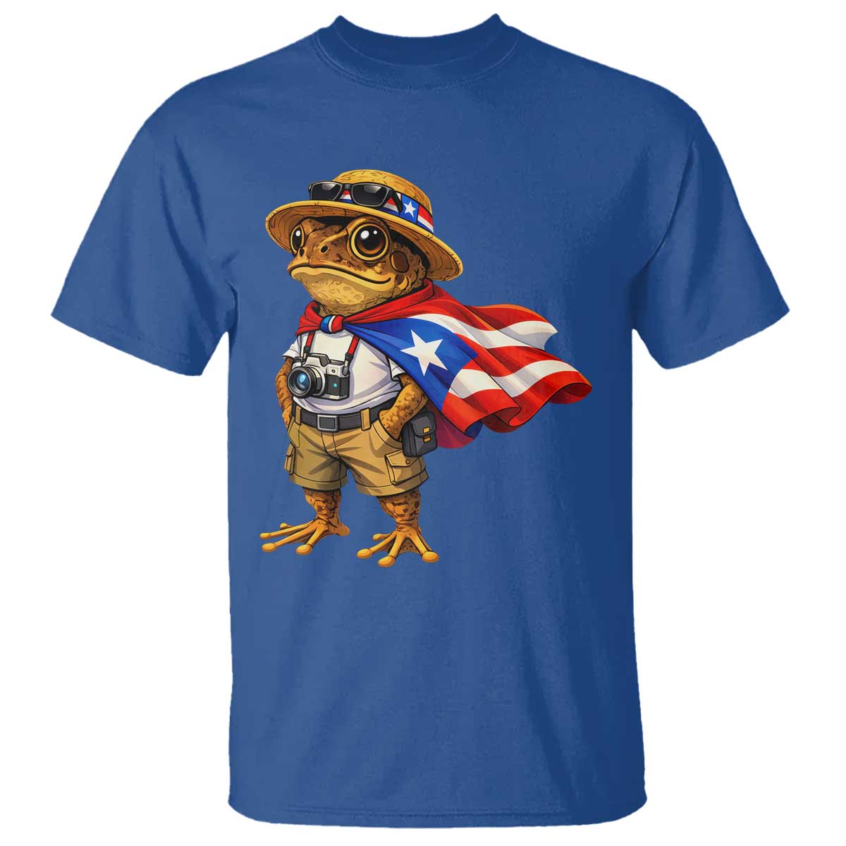 Coqui Frog Puerto Rico Flag T Shirt Puerto Rican Taino Boricua Vibes