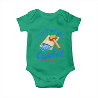 Subtle Abolish ICE Baby Onesie Funny Vintage I Like My Ice Crushed