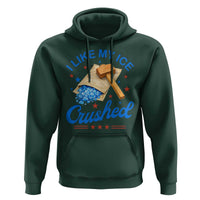 Subtle Abolish ICE Hoodie Funny Vintage I Like My Ice Crushed