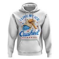 Subtle Abolish ICE Hoodie Funny Vintage I Like My Ice Crushed