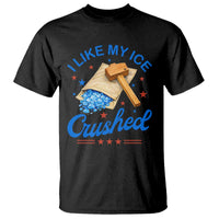 Subtle Abolish ICE T Shirt Funny Vintage I Like My Ice Crushed
