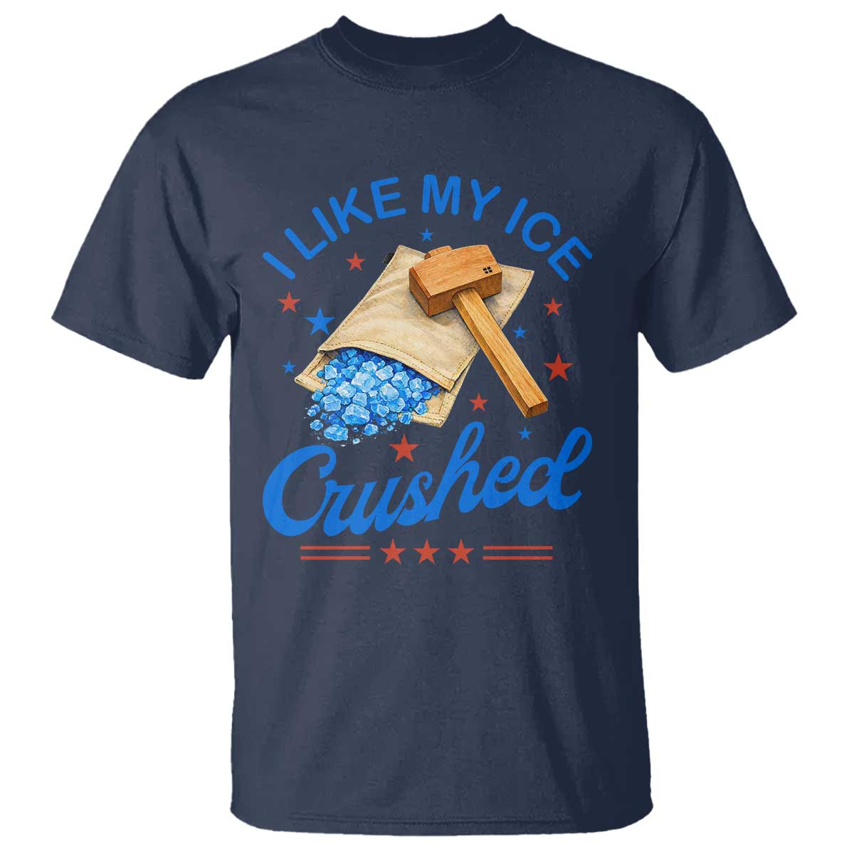 Subtle Abolish ICE T Shirt Funny Vintage I Like My Ice Crushed