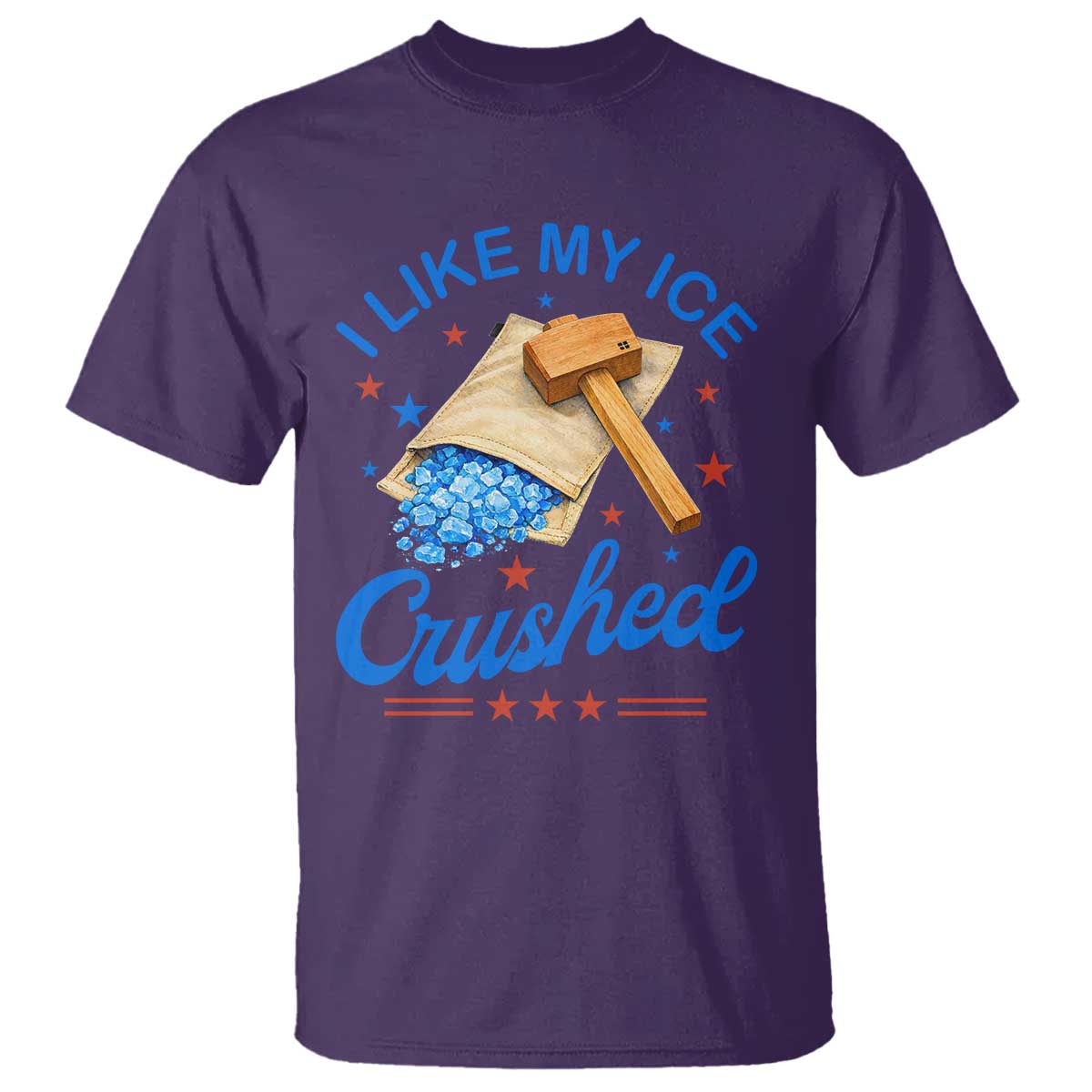 Subtle Abolish ICE T Shirt Funny Vintage I Like My Ice Crushed