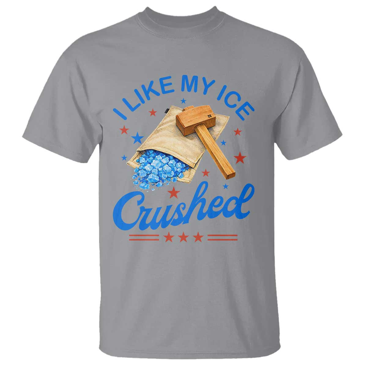 Subtle Abolish ICE T Shirt Funny Vintage I Like My Ice Crushed