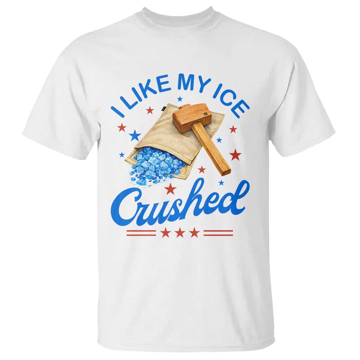 Subtle Abolish ICE T Shirt Funny Vintage I Like My Ice Crushed