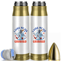 Subtle Abolish ICE Bullet Tumbler Vintage I Like My Ice Crushed
