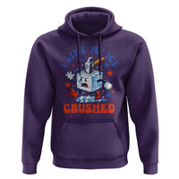 Subtle Abolish ICE Hoodie Vintage I Like My Ice Crushed