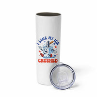 Subtle Abolish ICE Skinny Tumbler Vintage I Like My Ice Crushed