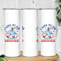 Subtle Abolish ICE Skinny Tumbler Vintage I Like My Ice Crushed