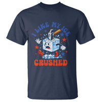 Subtle Abolish ICE T Shirt Vintage I Like My Ice Crushed
