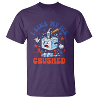 Subtle Abolish ICE T Shirt Vintage I Like My Ice Crushed