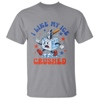 Subtle Abolish ICE T Shirt Vintage I Like My Ice Crushed