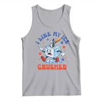 Subtle Abolish ICE Tank Top Vintage I Like My Ice Crushed