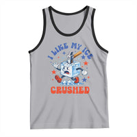 Subtle Abolish ICE Tank Top Vintage I Like My Ice Crushed