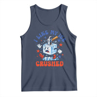 Subtle Abolish ICE Tank Top Vintage I Like My Ice Crushed