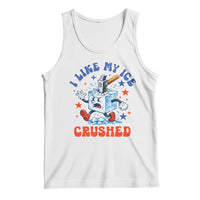 Subtle Abolish ICE Tank Top Vintage I Like My Ice Crushed