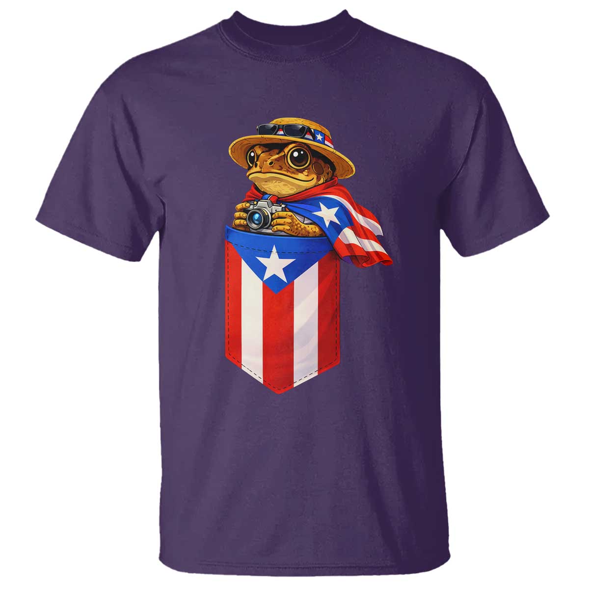 Funny Coqui Frog Puerto Rico Flag T Shirt Puerto Rican Taino Buricua Borinquen