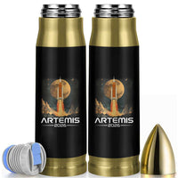 Launch To The Moon Mission Bullet Tumbler