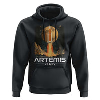 Launch To The Moon Mission Hoodie