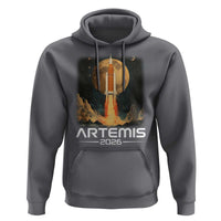 Launch To The Moon Mission Hoodie