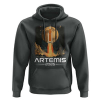 Launch To The Moon Mission Hoodie