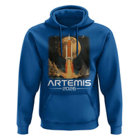 Launch To The Moon Mission Hoodie