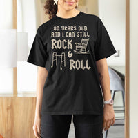 80th Birthday Gift For Men T Shirt For Women Funny Man Saying Gag Gift 80 Years Old Birthday