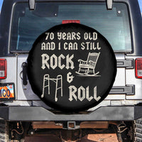 70th Birthday Gift For Men Spare Tire Cover Funny Man Saying Gag Gift 70 Years Old Birthday