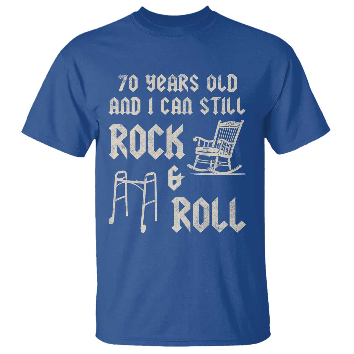 70th Birthday Gift For Men T Shirt Funny Man Saying Gag Gift 70 Years Old Birthday
