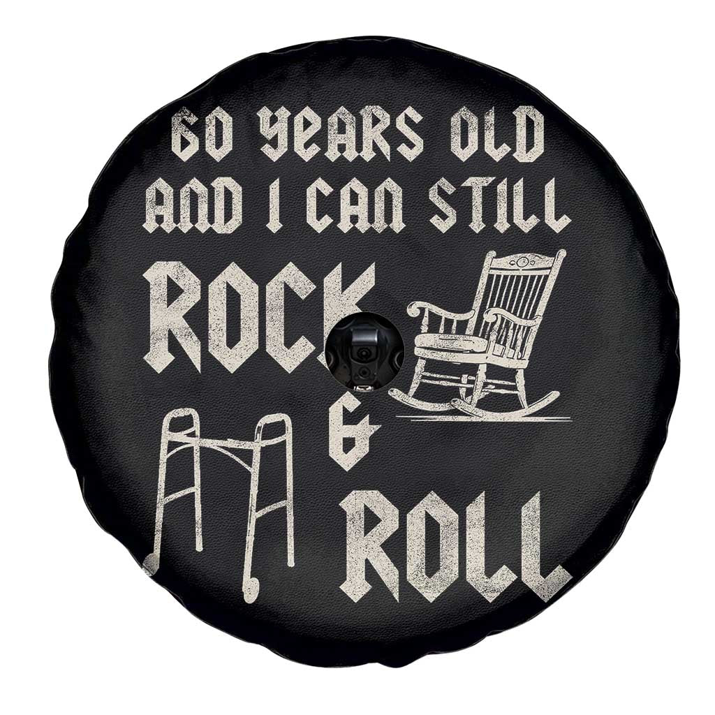 60th Birthday Gift For Men Spare Tire Cover Funny Man Saying Gag Gift 60 Years Old Birthday