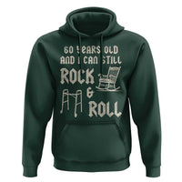 60th Birthday Gift For Men Hoodie Funny Man Saying Gag Gift 60 Years Old Birthday