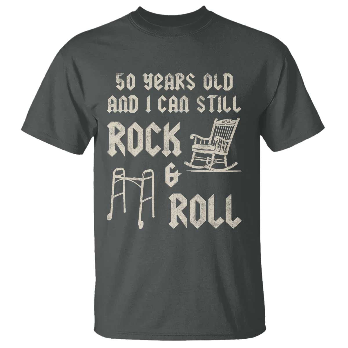 50th Birthday Gift For Men T Shirt Funny Man Saying Gag Gift 50 Years Old Birthday