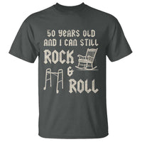 50th Birthday Gift For Men T Shirt Funny Man Saying Gag Gift 50 Years Old Birthday