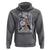 Funny 4th of July George Sloshington Washington Hoodie Retro America Flag - Wonder Print Shop