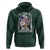Funny 4th of July George Sloshington Washington Hoodie Retro America Flag - Wonder Print Shop