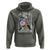 Funny 4th of July George Sloshington Washington Hoodie Retro America Flag - Wonder Print Shop