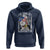 Funny 4th of July George Sloshington Washington Hoodie Retro America Flag - Wonder Print Shop