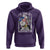 Funny 4th of July George Sloshington Washington Hoodie Retro America Flag - Wonder Print Shop