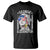 Funny 4th of July George Sloshington Washington T Shirt Retro America Flag - Wonder Print Shop