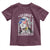 Funny 4th of July George Sloshington Washington Toddler T Shirt Retro America Flag - Wonder Print Shop