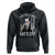 Funny 4th of July Hoodie Richard Mixin Patriotic Nixon Bartender American Flag - Wonder Print Shop