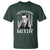 Funny 4th of July T Shirt Richard Mixin Patriotic Nixon Bartender American Flag - Wonder Print Shop
