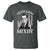Funny 4th of July T Shirt Richard Mixin Patriotic Nixon Bartender American Flag - Wonder Print Shop