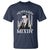 Funny 4th of July T Shirt Richard Mixin Patriotic Nixon Bartender American Flag - Wonder Print Shop