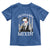 Funny 4th of July Toddler T Shirt Richard Mixin Patriotic Nixon Bartender American Flag - Wonder Print Shop