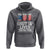 Beer American Flag 4th of July Hoodie Merica Drinking USA Shut Up Liver You Are Fine - Wonder Print Shop