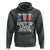 Beer American Flag 4th of July Hoodie Merica Drinking USA Shut Up Liver You Are Fine - Wonder Print Shop