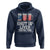 Beer American Flag 4th of July Hoodie Merica Drinking USA Shut Up Liver You Are Fine - Wonder Print Shop