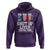 Beer American Flag 4th of July Hoodie Merica Drinking USA Shut Up Liver You Are Fine - Wonder Print Shop